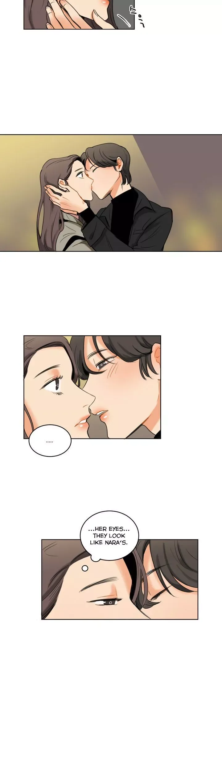 Us, right now Chapter 2 page 8