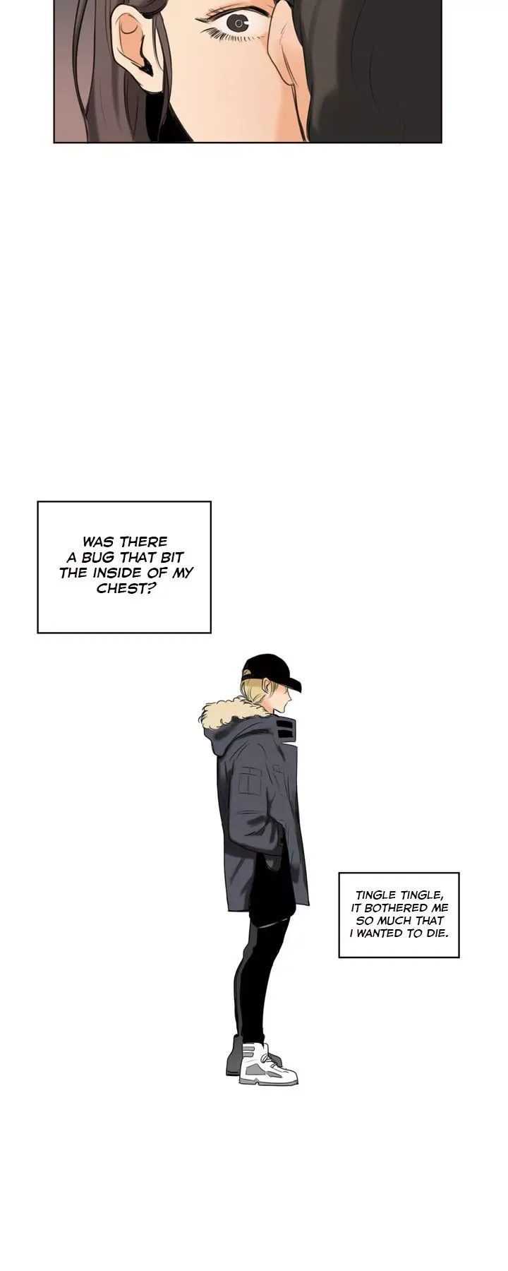 Us, right now Chapter 2 page 10