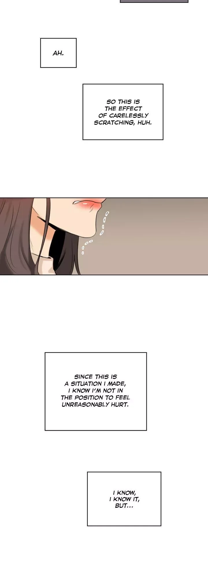 Us, right now Chapter 2 page 16