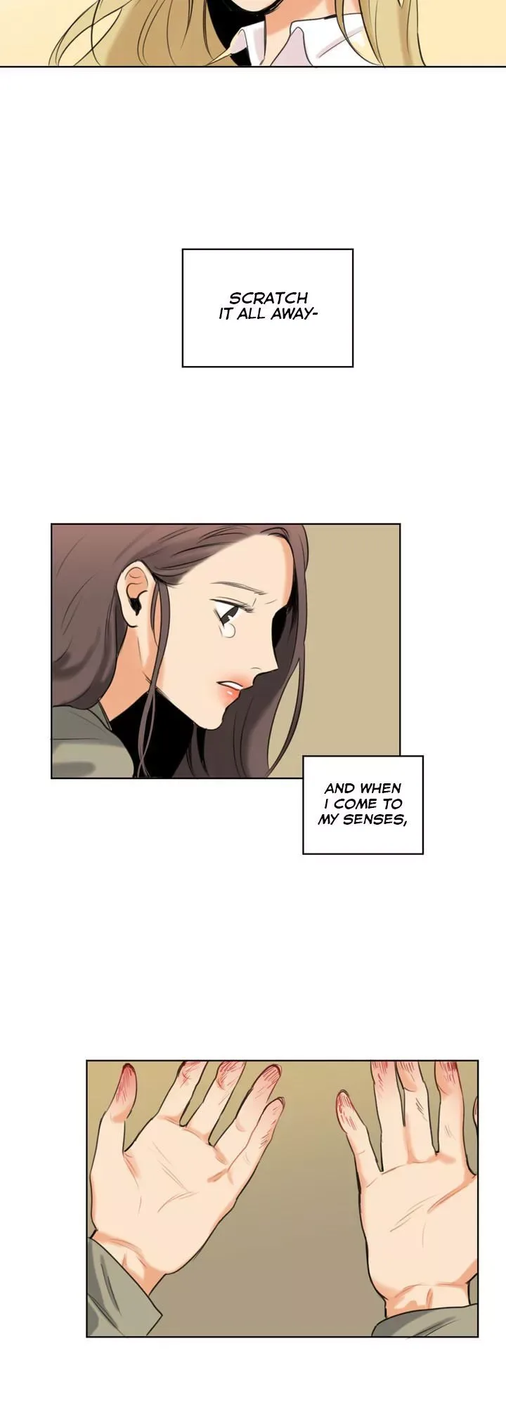 Us, right now Chapter 2 page 12