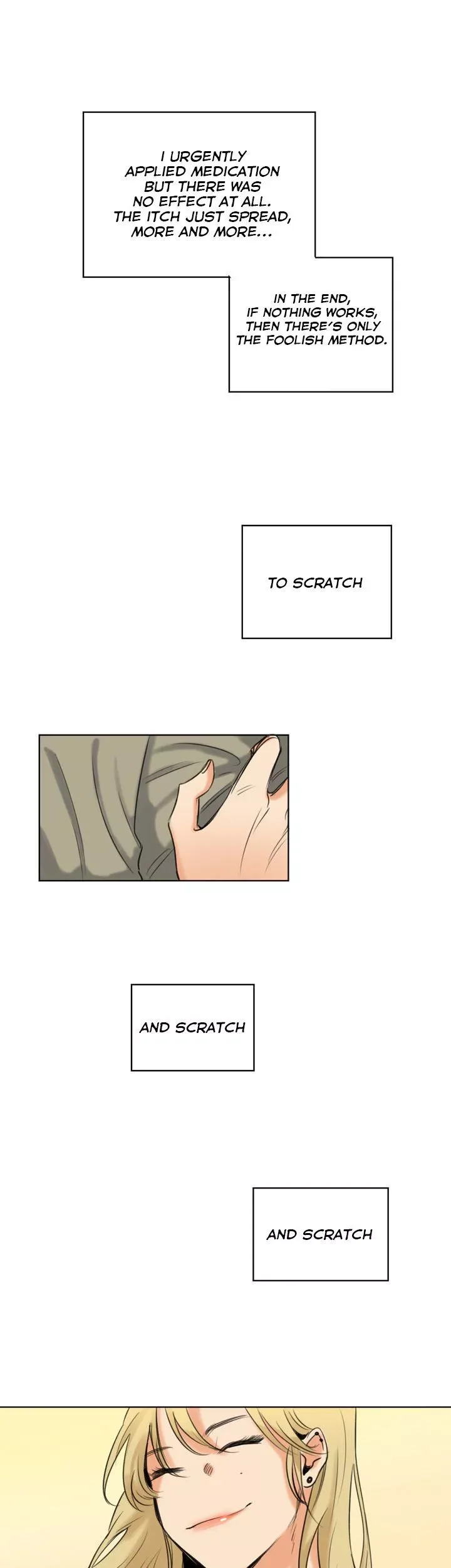 Us, right now Chapter 2 page 11