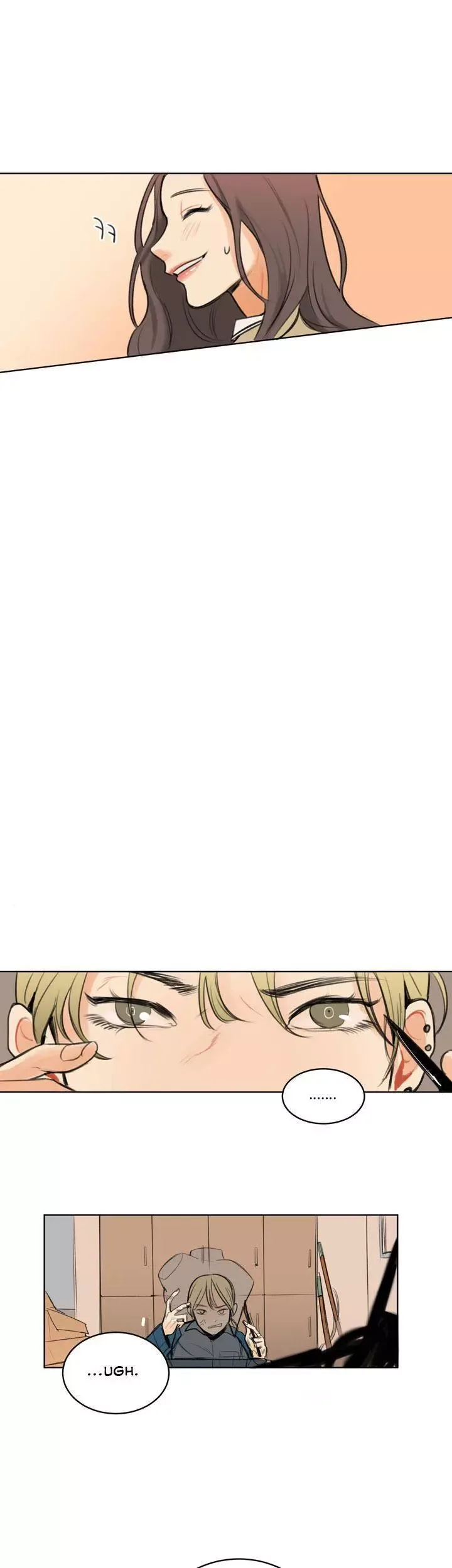Us, right now Chapter 1 page 5