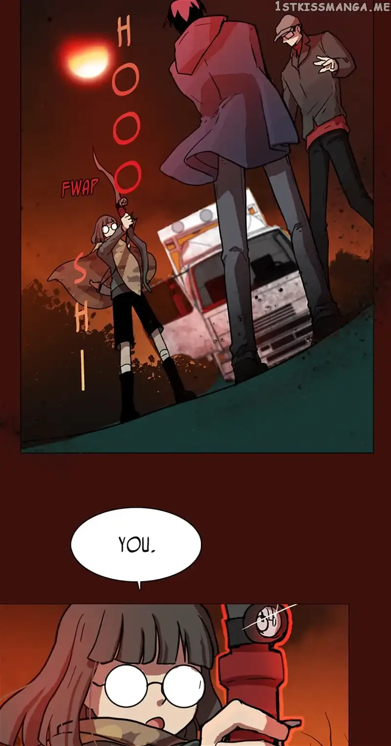 Dreamcide Chapter 3 page 28