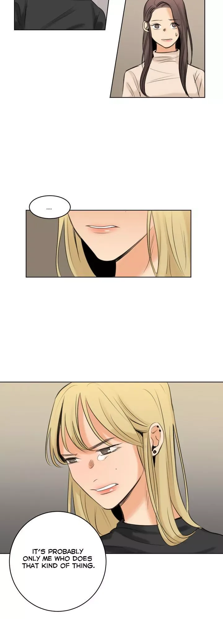 Us, right now Chapter 2 page 22