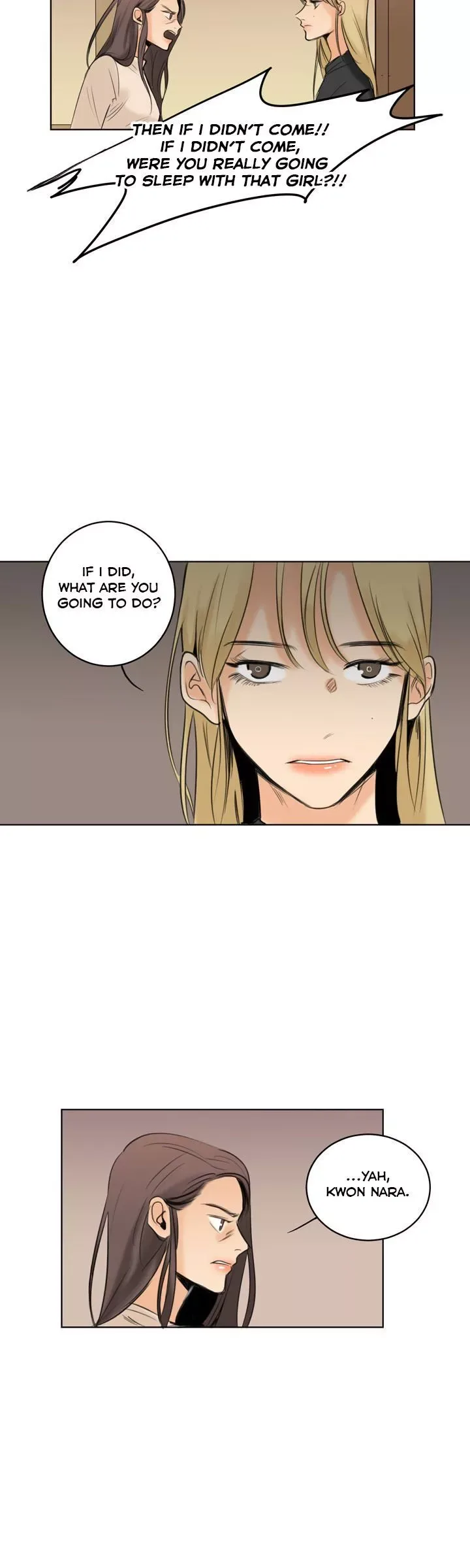 Us, right now Chapter 2 page 20