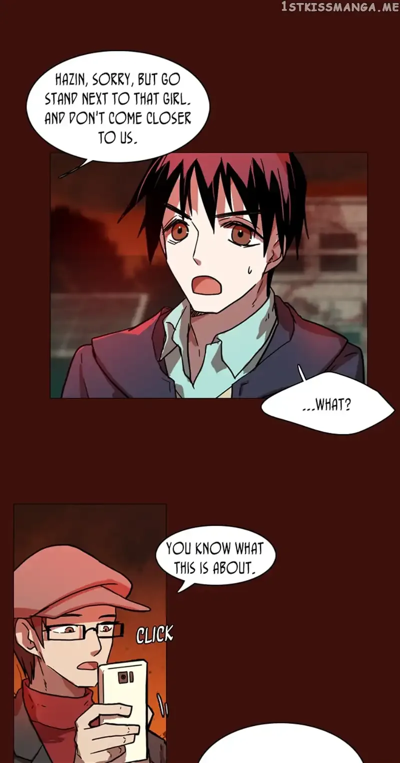 Dreamcide Chapter 3 page 32