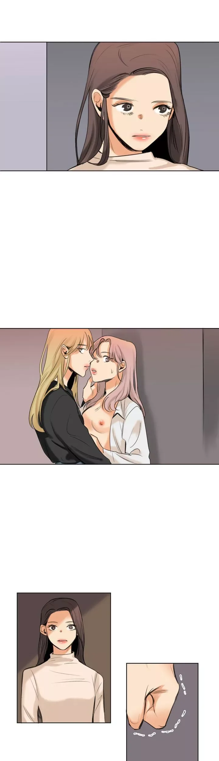 Us, right now Chapter 2 page 15