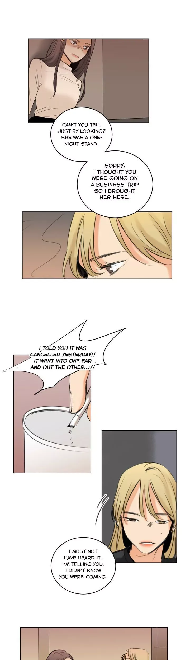 Us, right now Chapter 2 page 19