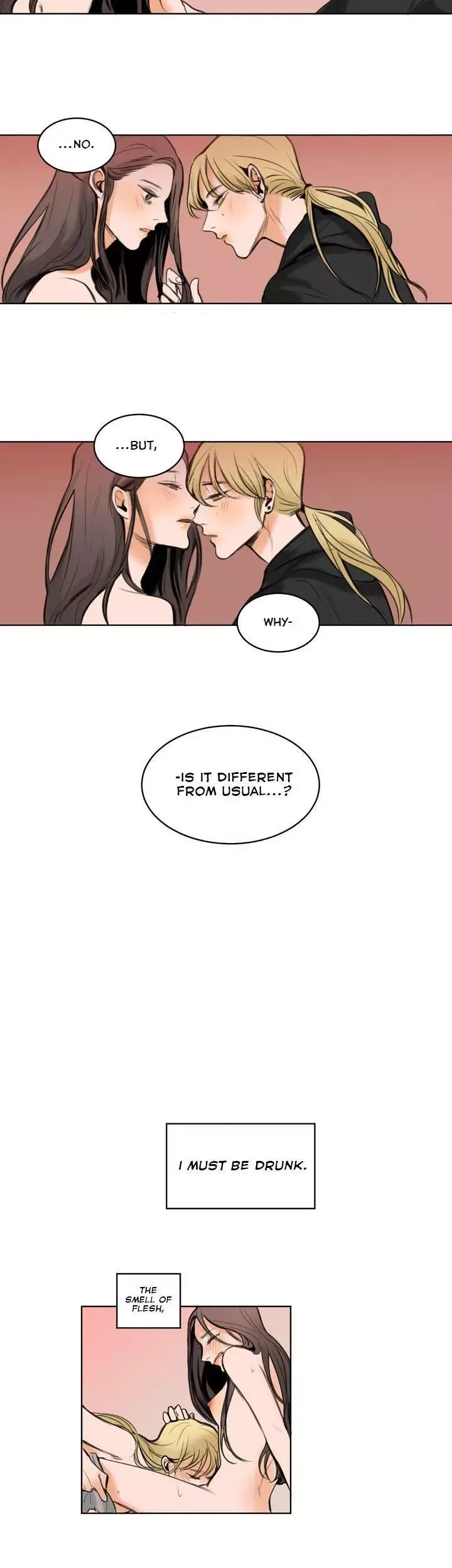 Us, right now Chapter 1 page 22