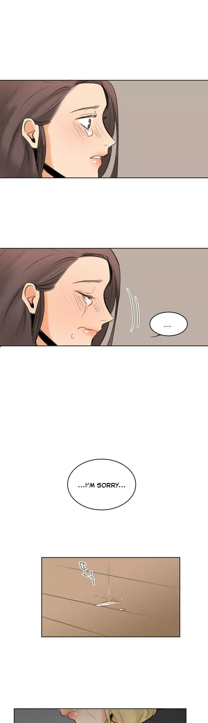 Us, right now Chapter 2 page 25