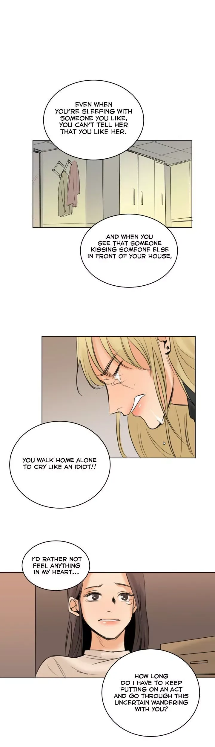 Us, right now Chapter 2 page 23