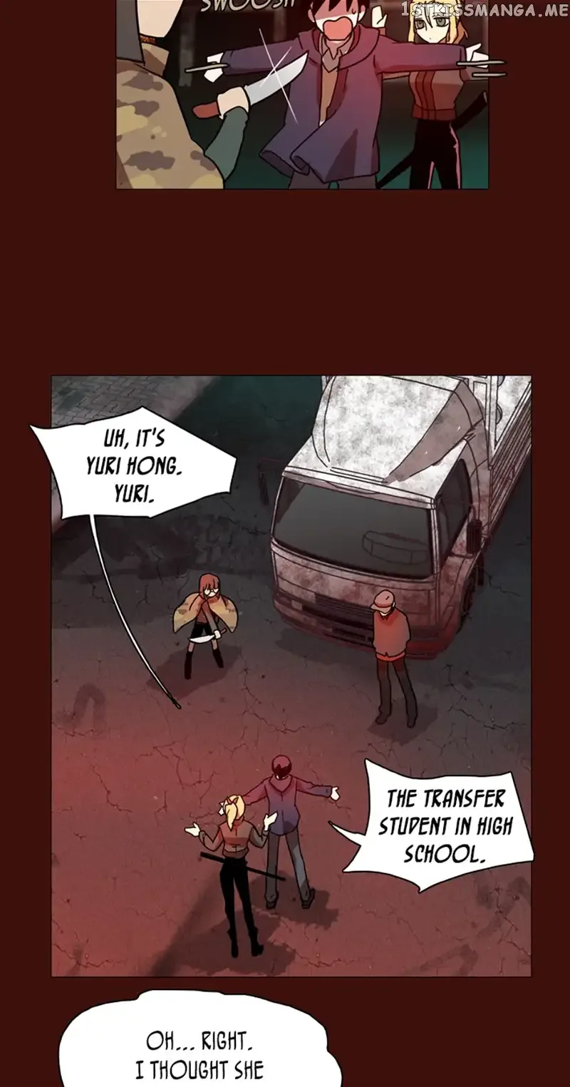 Dreamcide Chapter 3 page 38