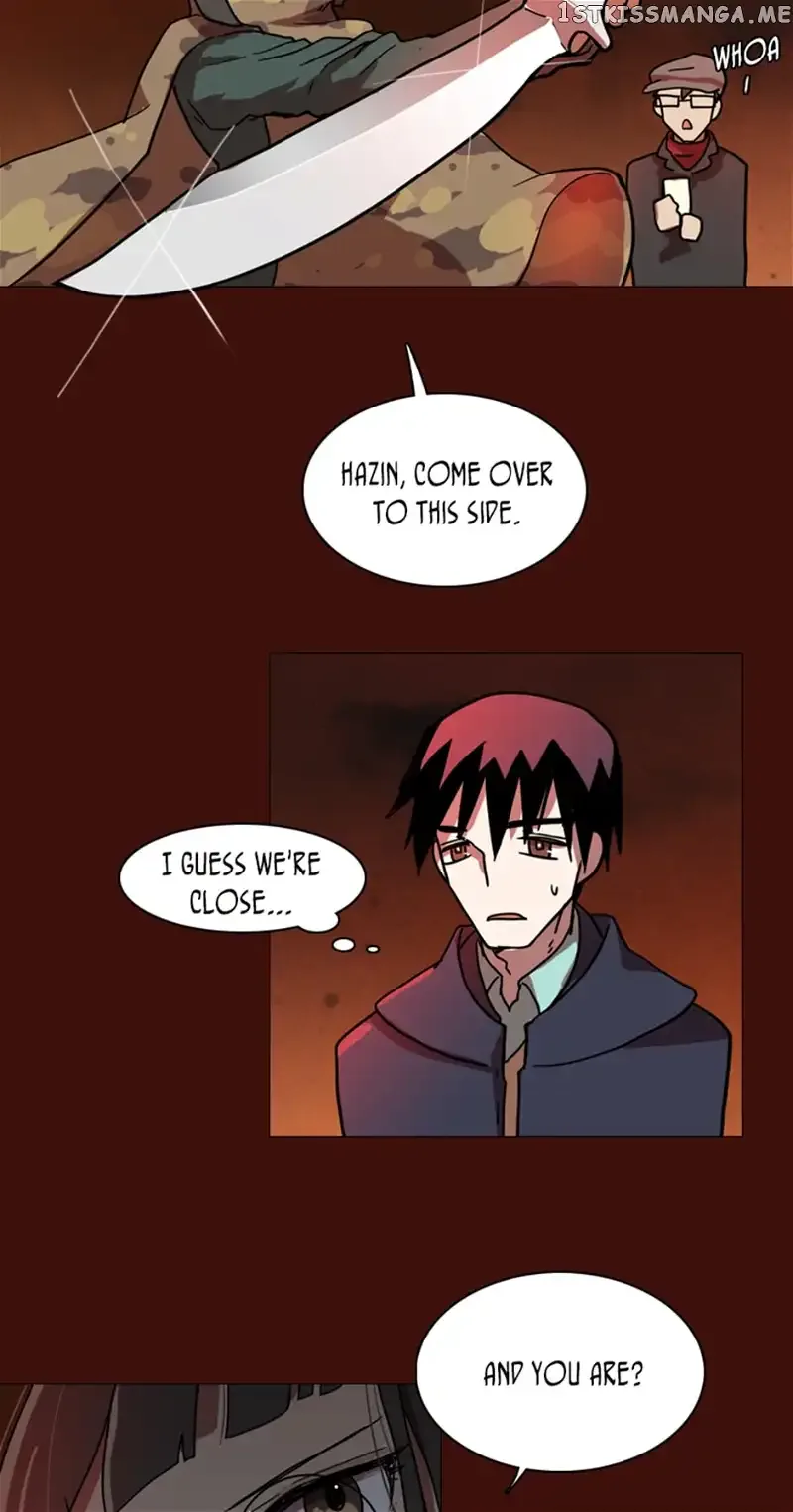 Dreamcide Chapter 3 page 36