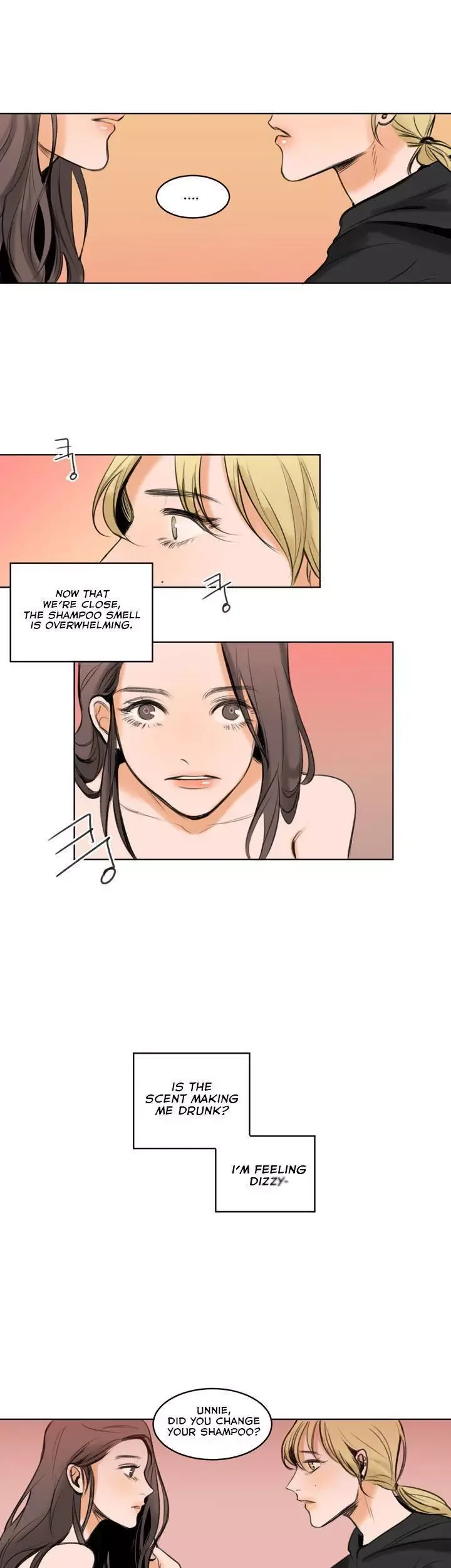 Us, right now Chapter 1 page 21