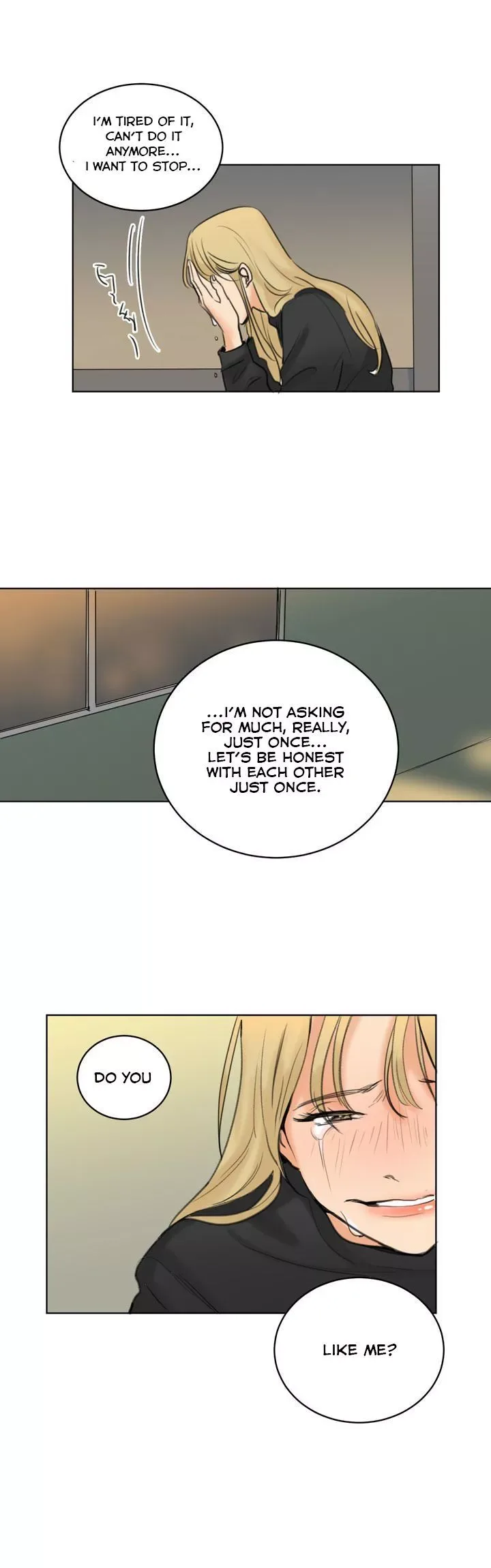 Us, right now Chapter 2 page 24