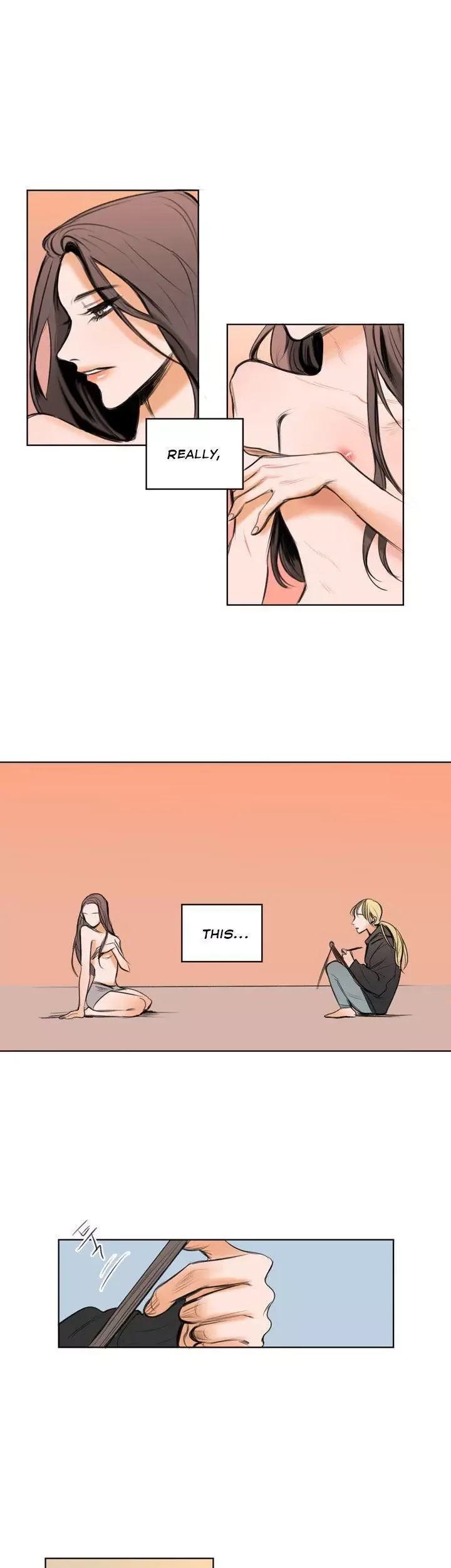 Us, right now Chapter 1 page 19