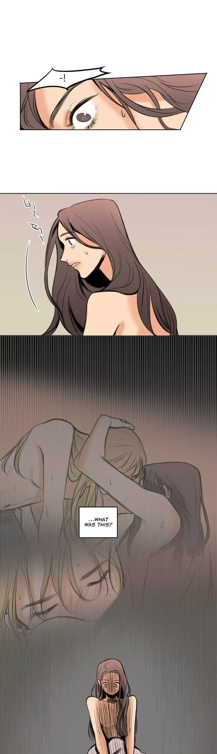 Us, right now Chapter 1 page 25