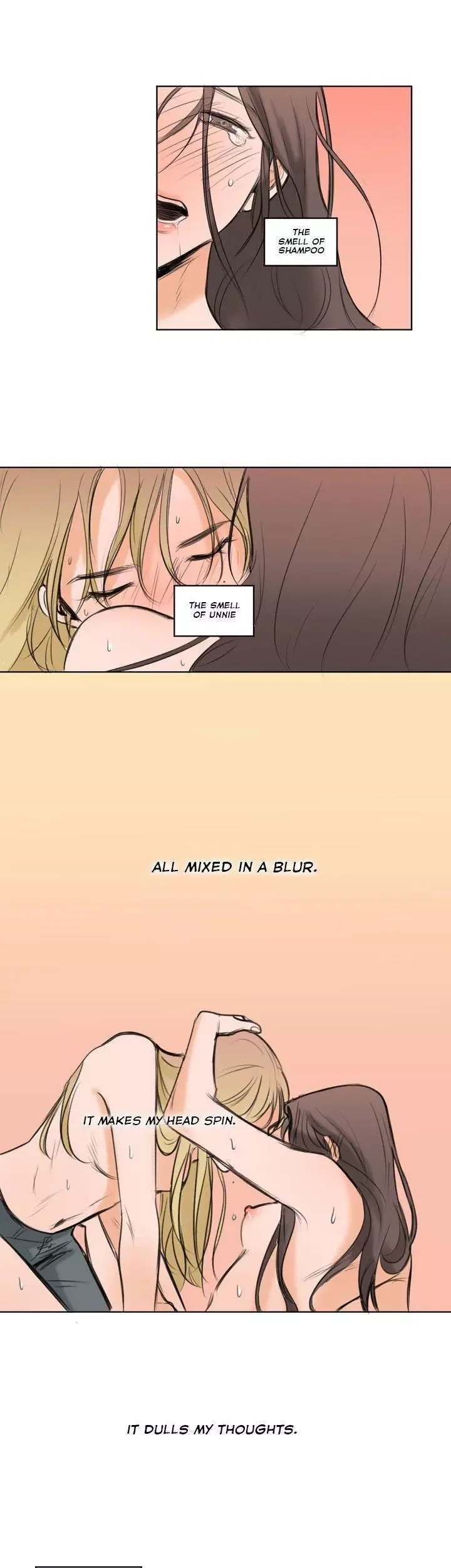 Us, right now Chapter 1 page 23