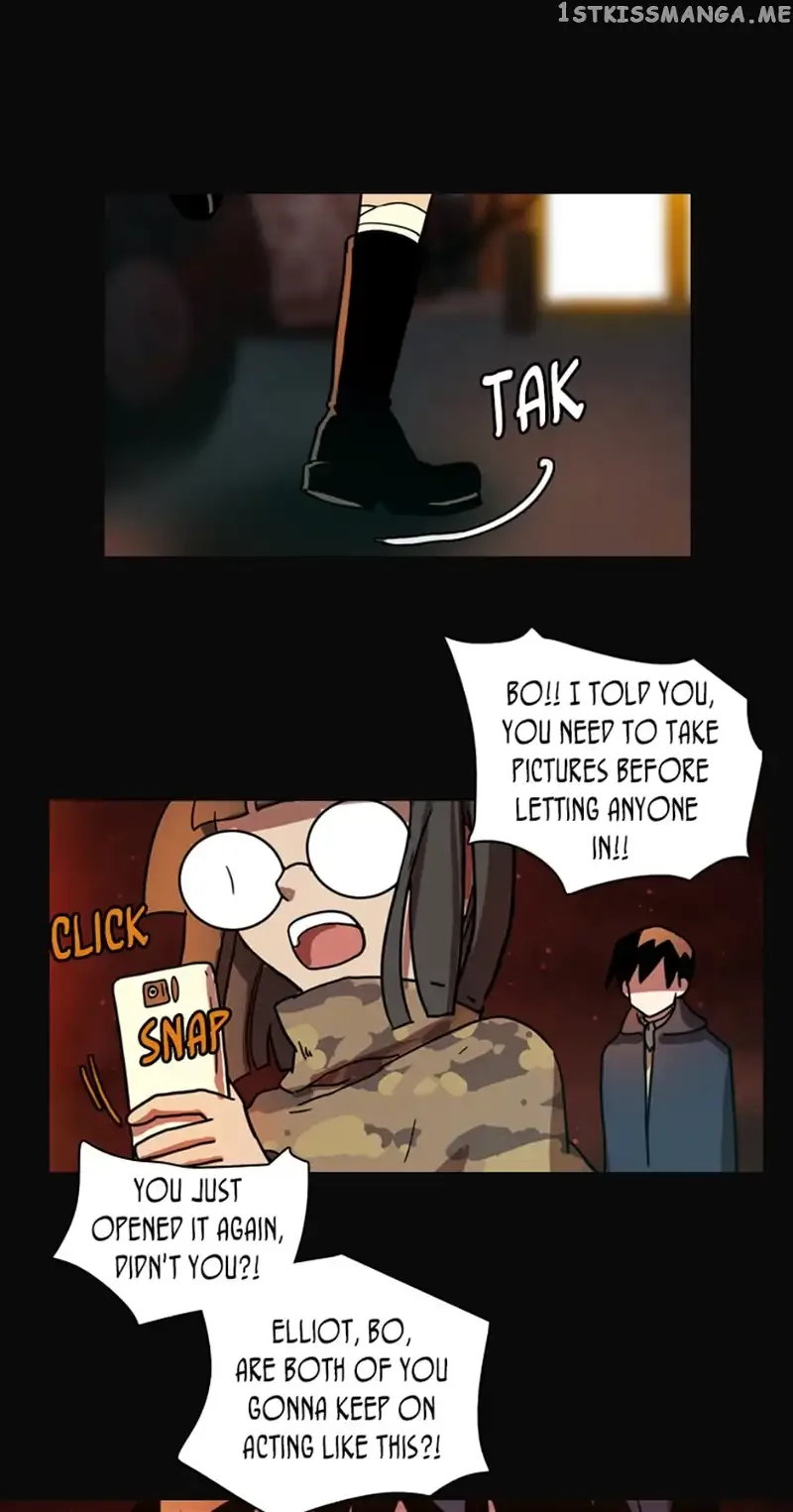 Dreamcide Chapter 4 page 9
