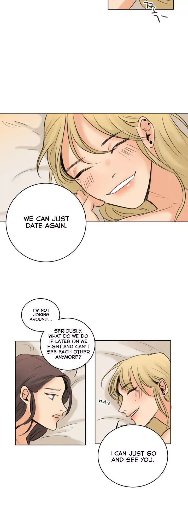 Us, right now Chapter 2 page 32