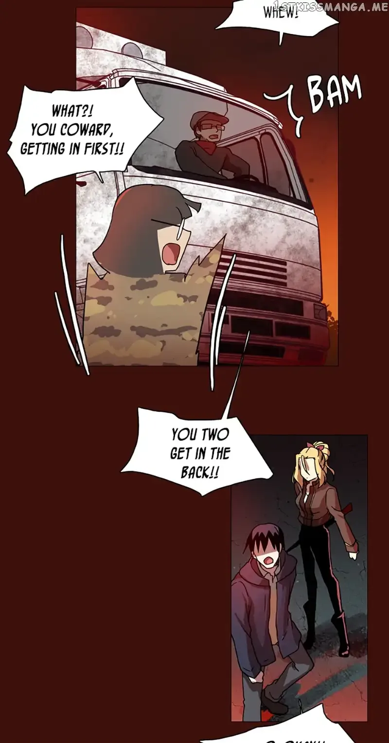 Dreamcide Chapter 3 page 42