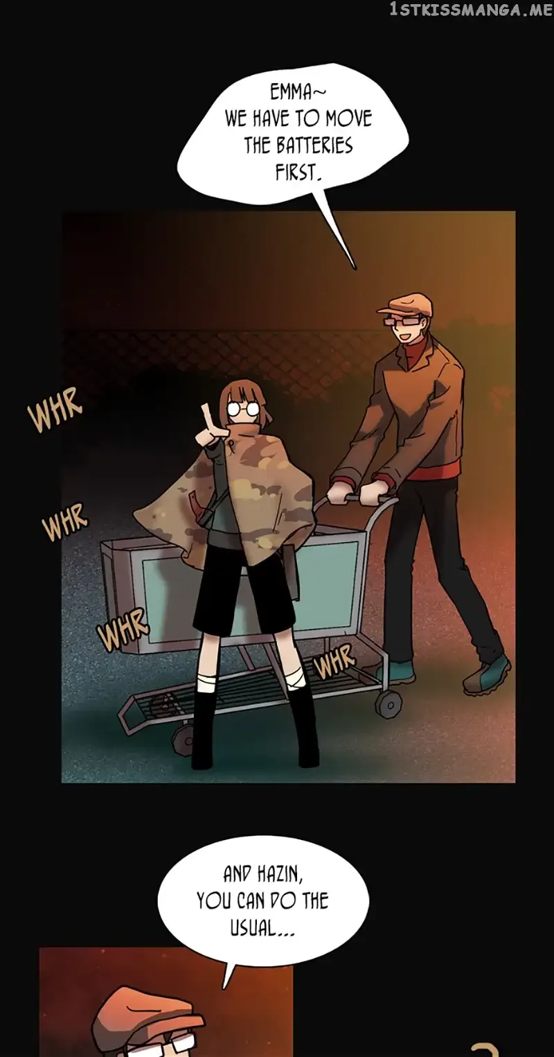 Dreamcide Chapter 4 page 17