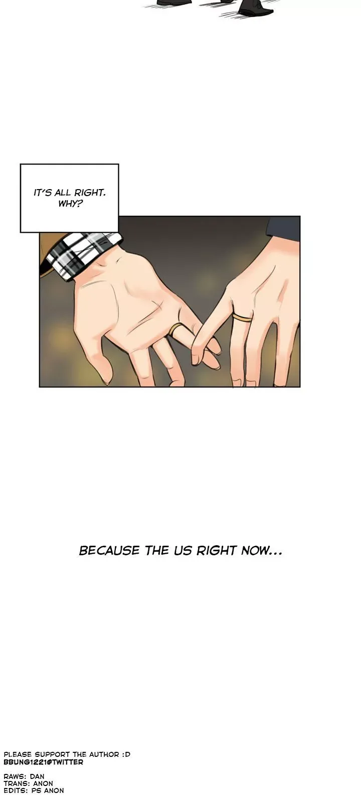 Us, right now Chapter 2 page 38