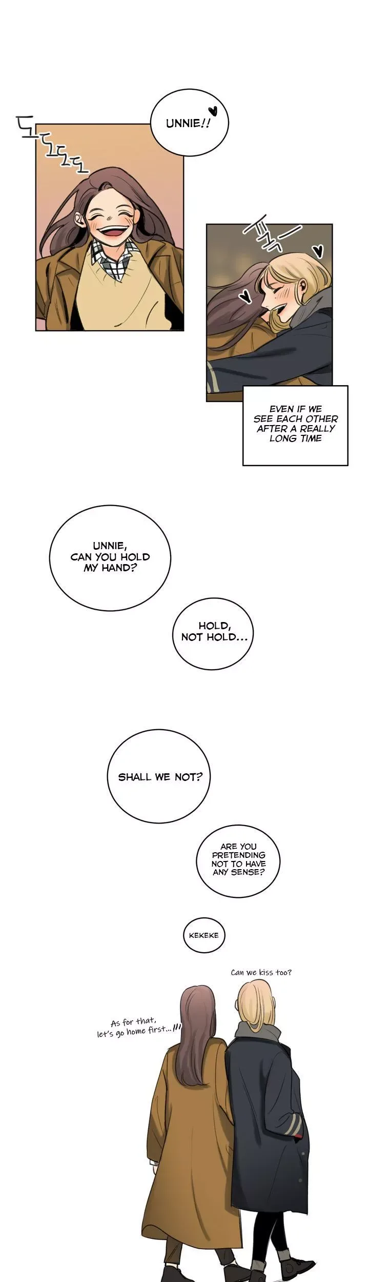 Us, right now Chapter 2 page 37