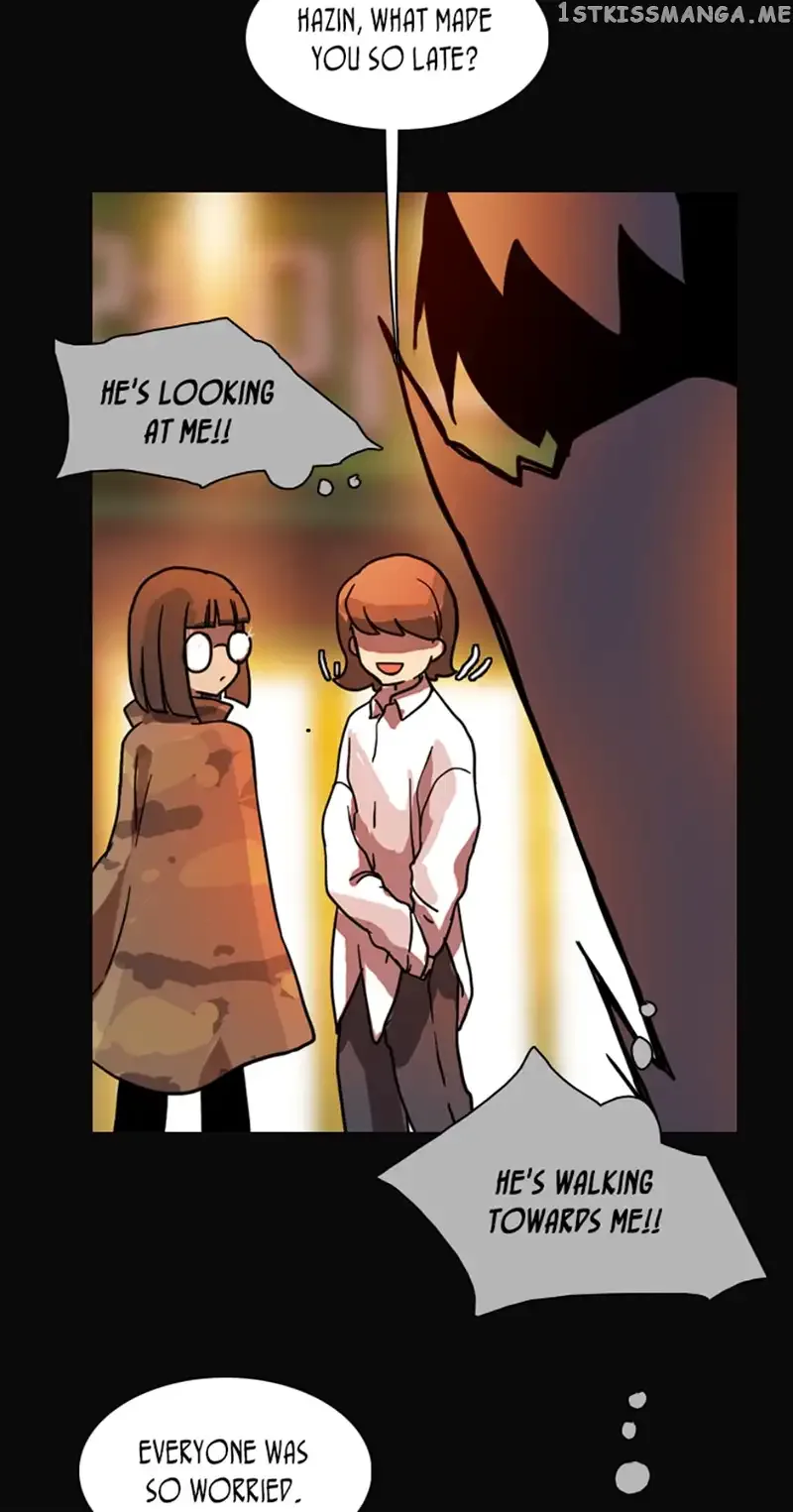 Dreamcide Chapter 4 page 13