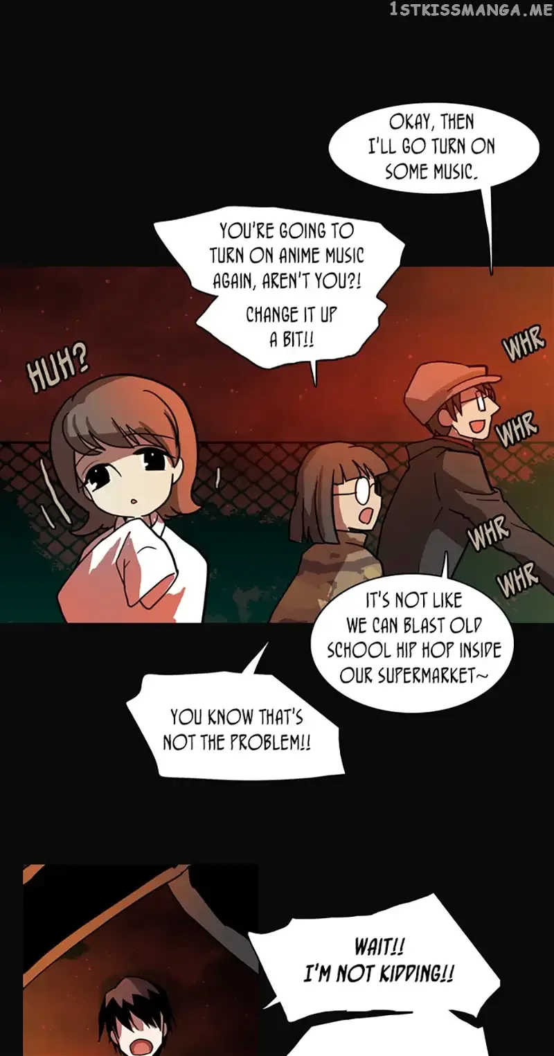 Dreamcide Chapter 4 page 21