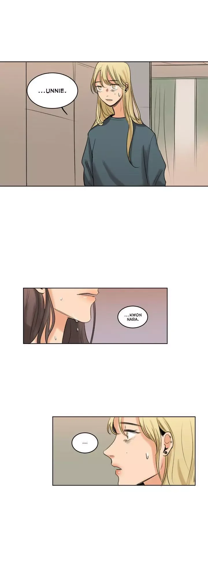 Us, right now Chapter 1 page 32