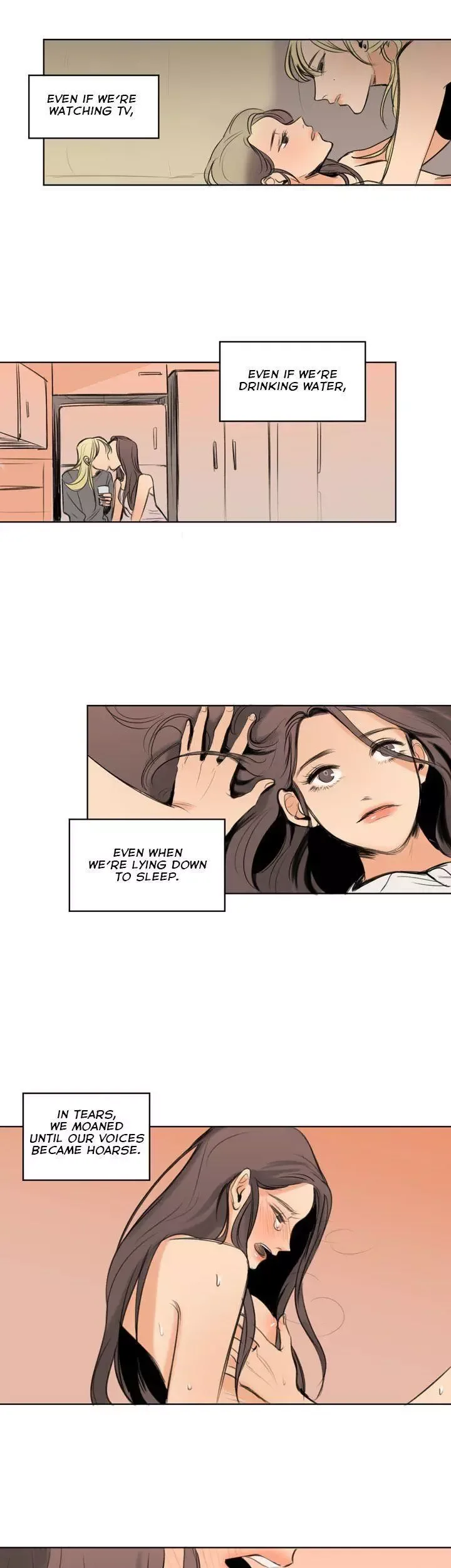 Us, right now Chapter 1 page 35