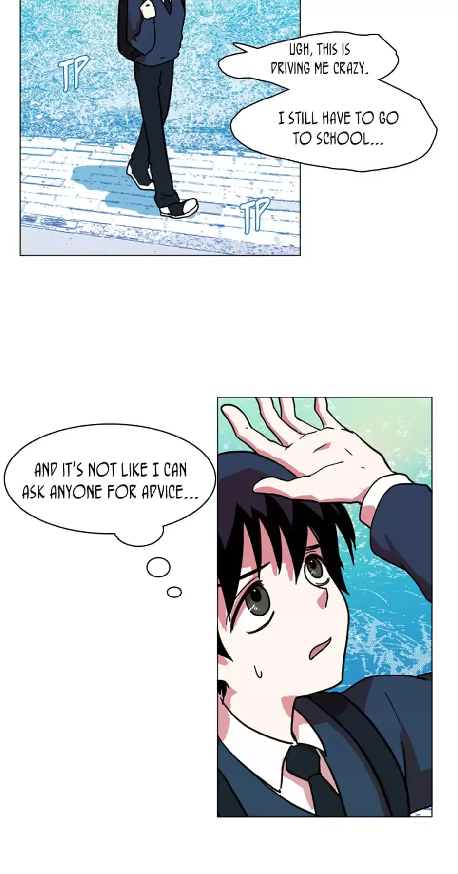 Dreamcide Chapter 6 page 6
