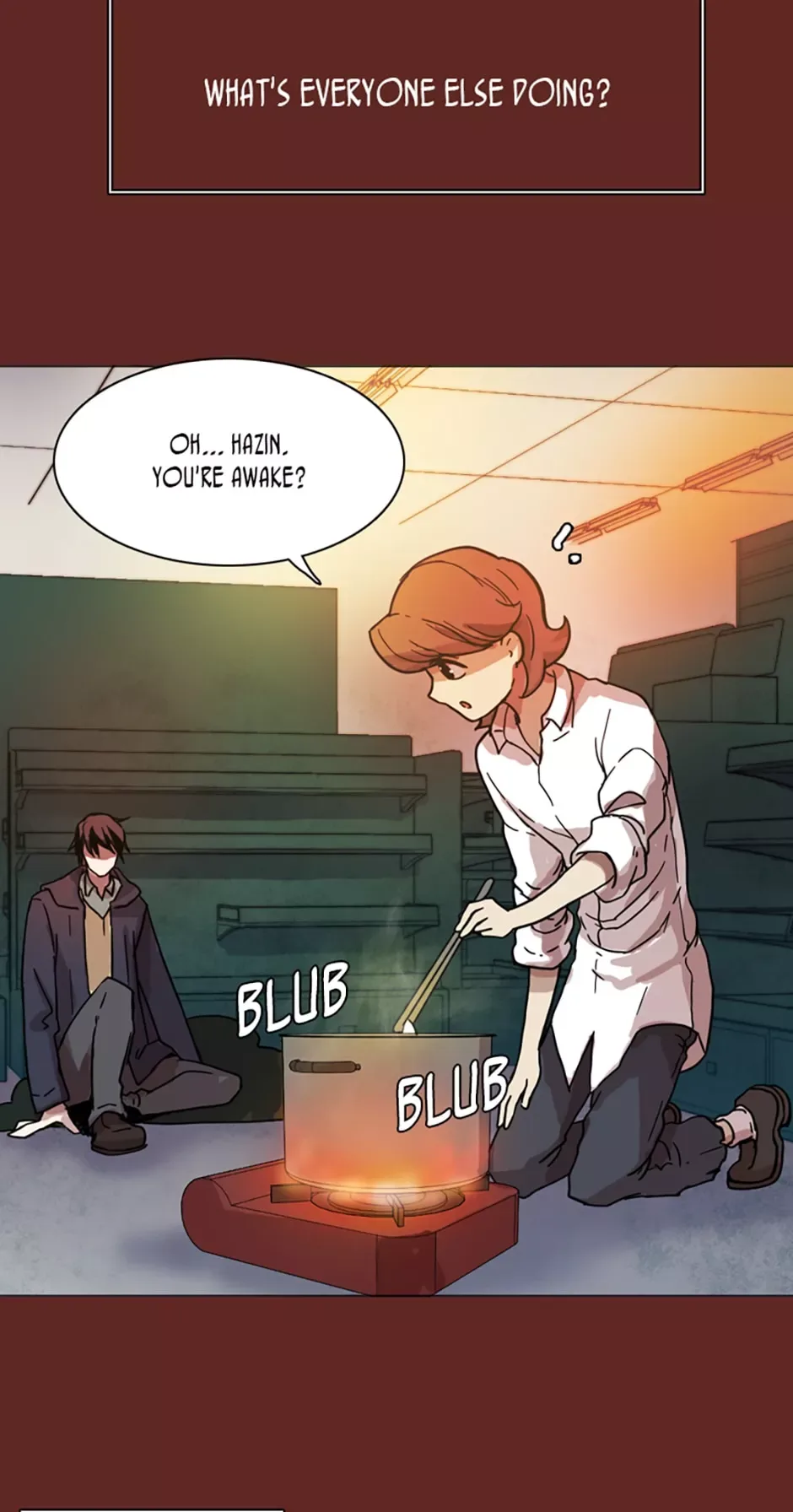 Dreamcide Chapter 7 page 7