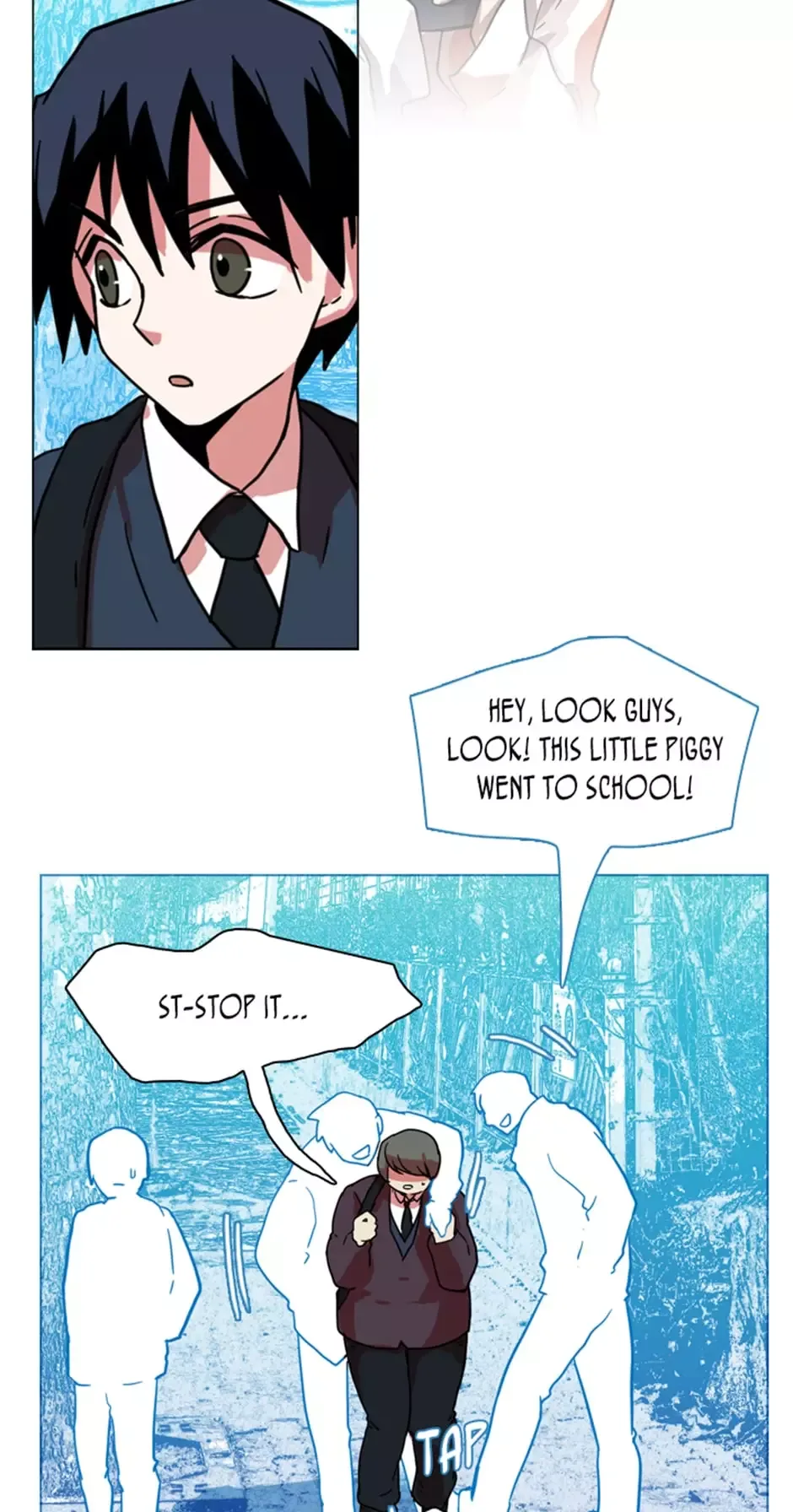 Dreamcide Chapter 6 page 10