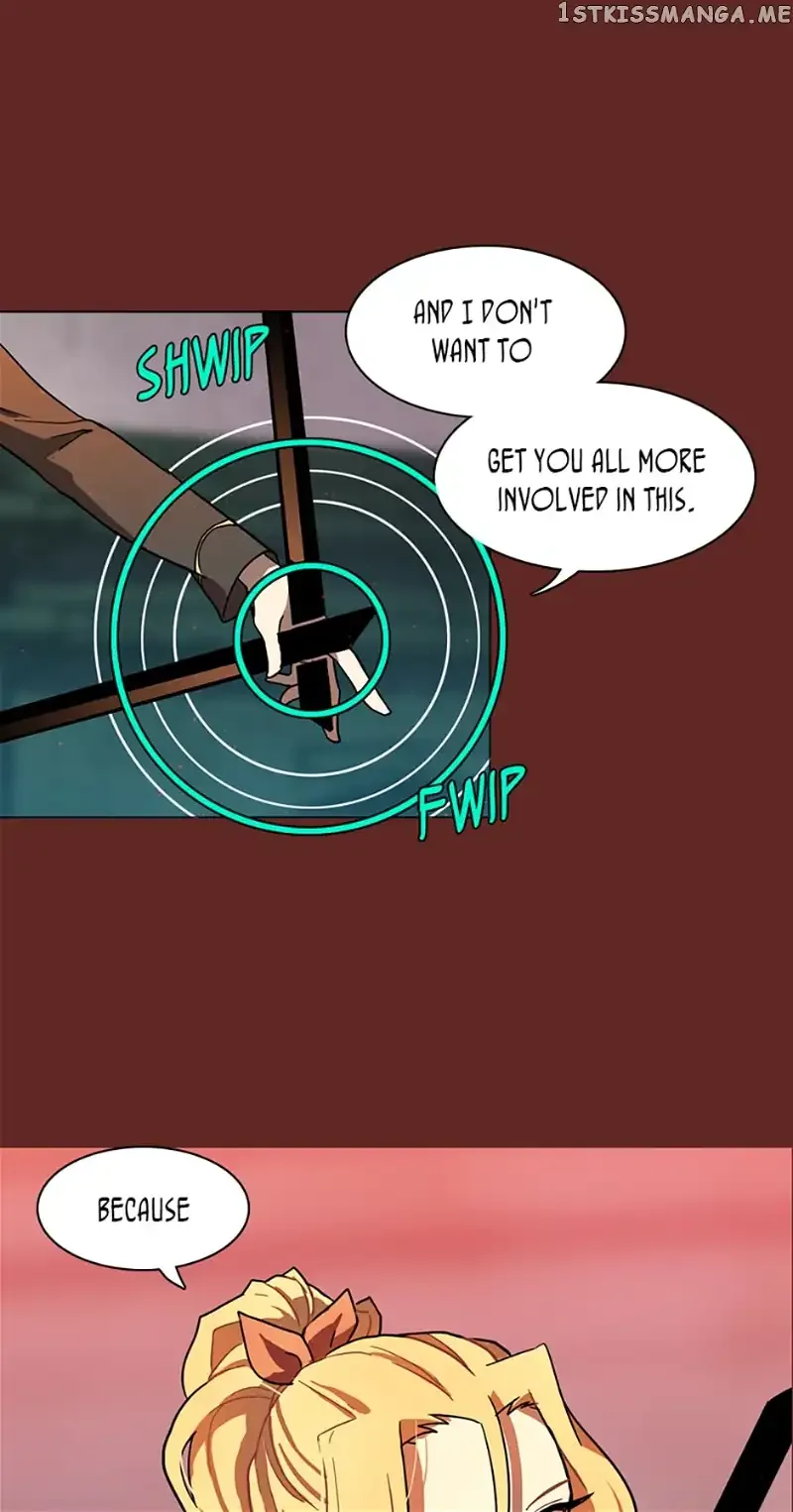 Dreamcide Chapter 9 page 1