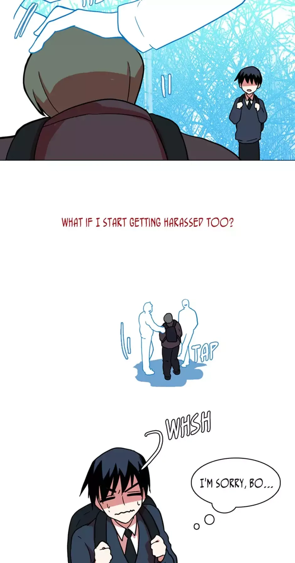 Dreamcide Chapter 6 page 13