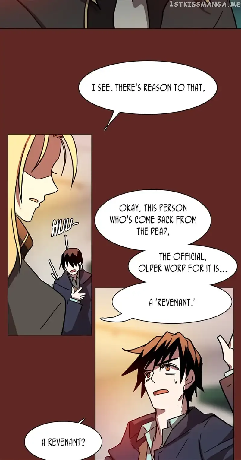 Dreamcide Chapter 8 page 20