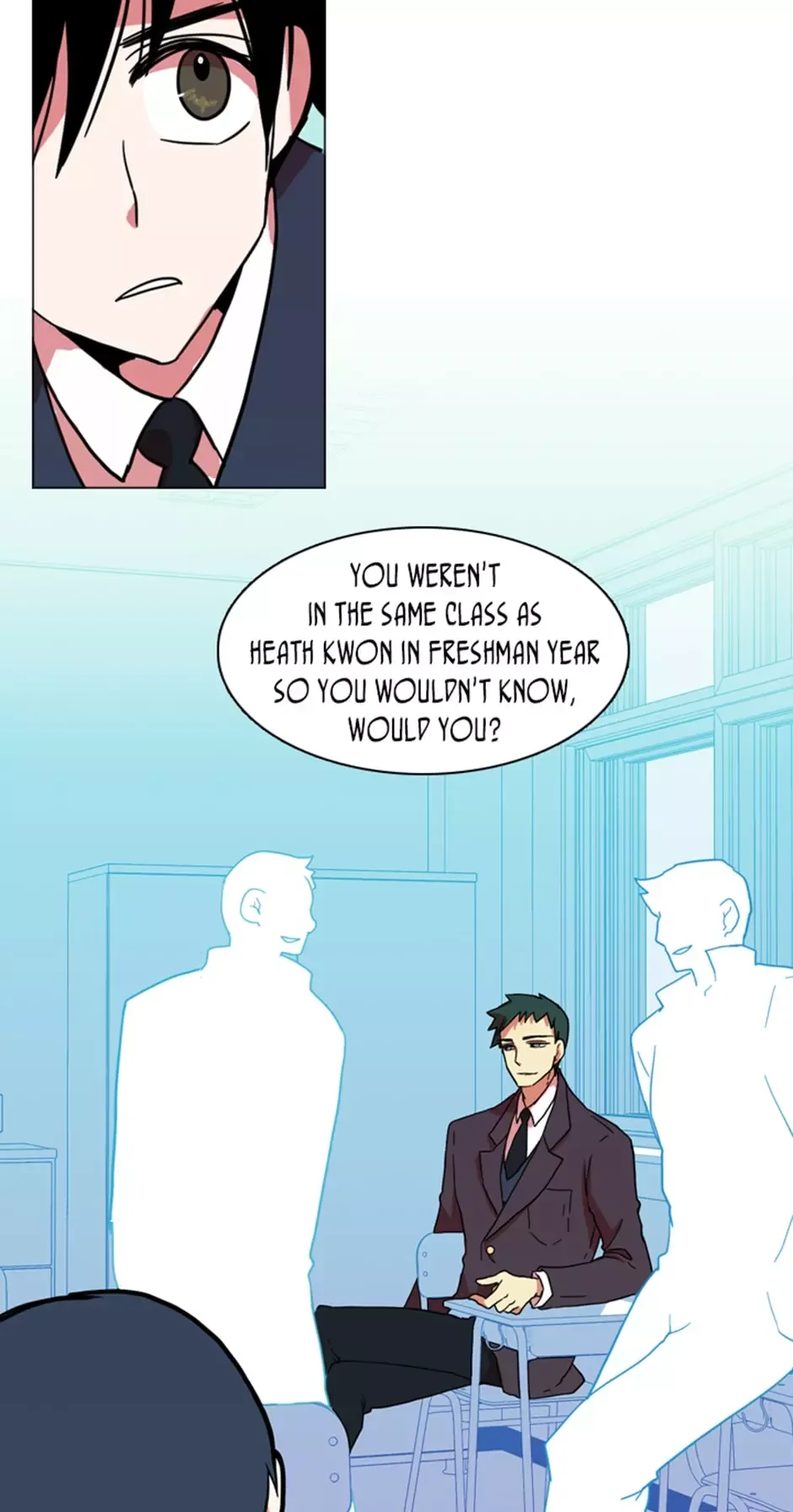 Dreamcide Chapter 6 page 19
