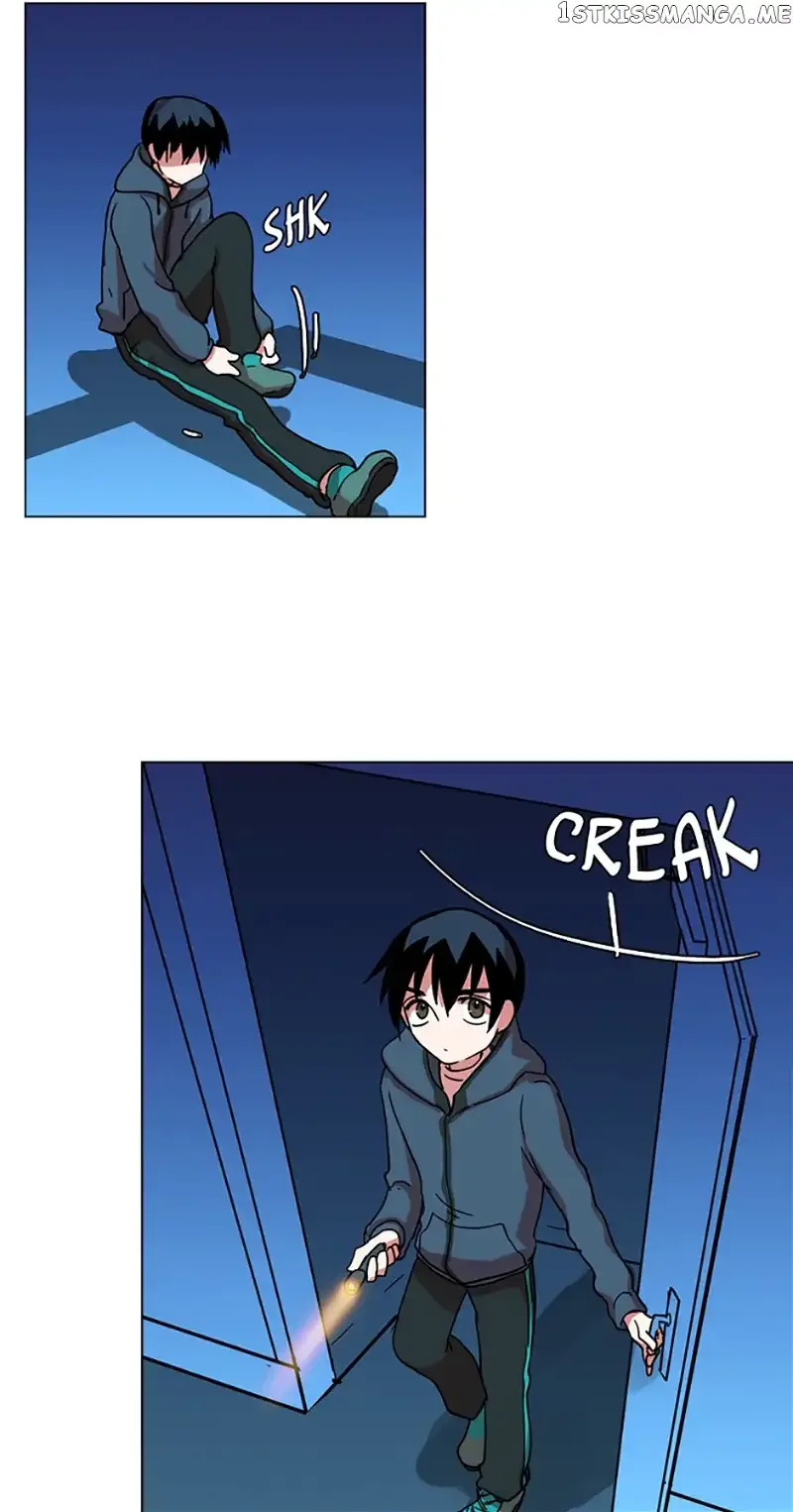 Dreamcide Chapter 9 page 17