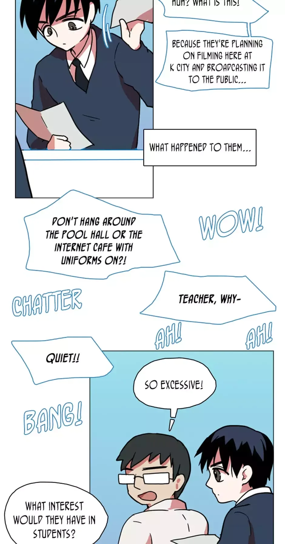 Dreamcide Chapter 6 page 26