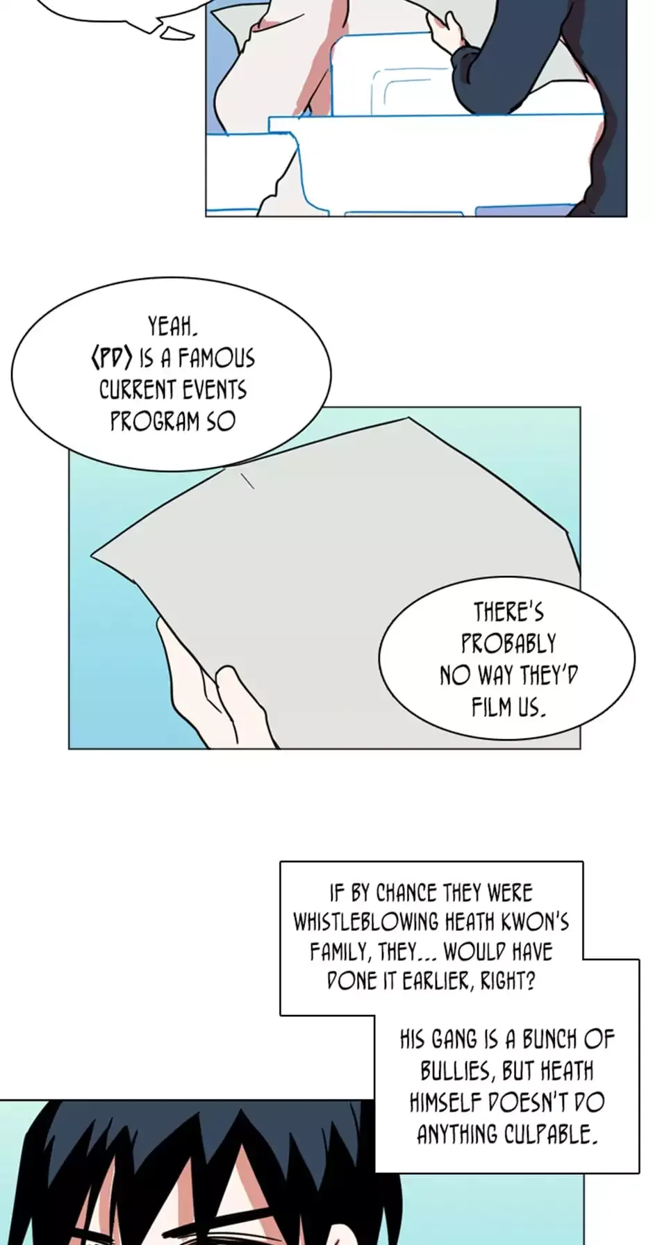 Dreamcide Chapter 6 page 27