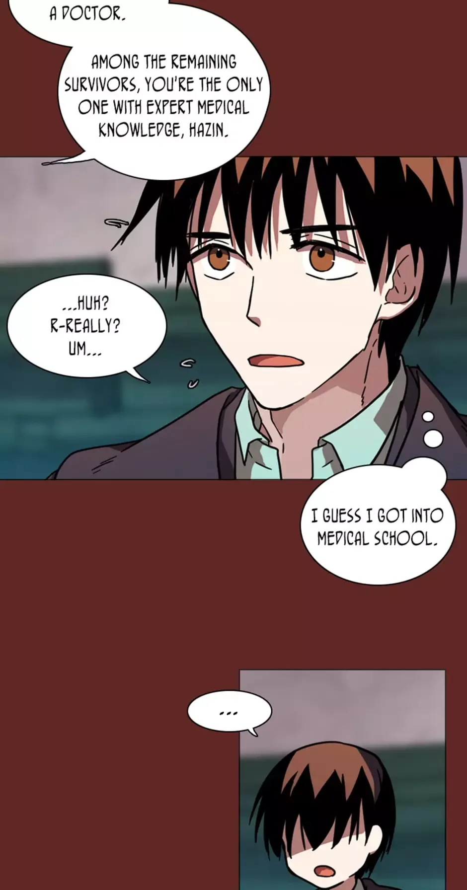 Dreamcide Chapter 10 page 5