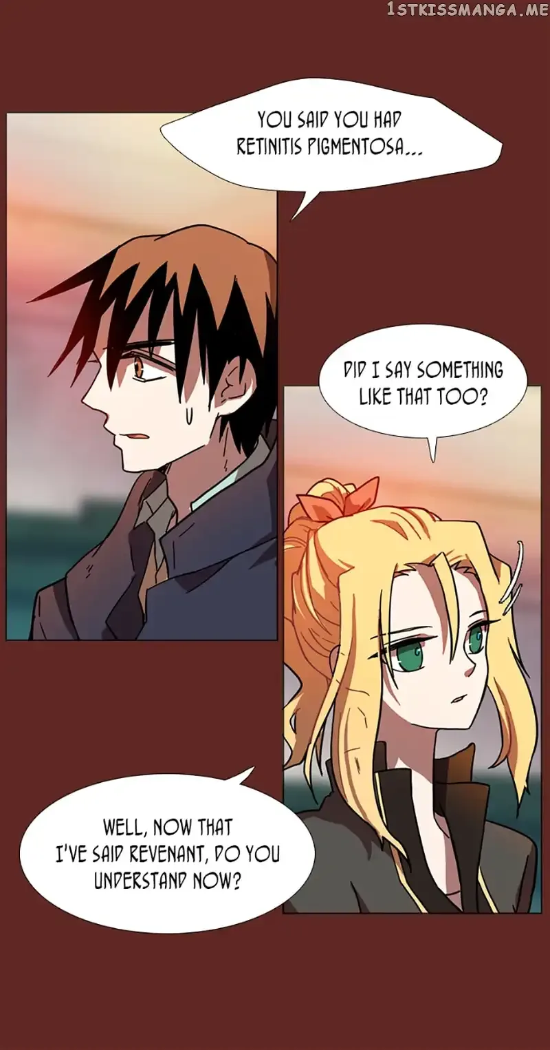 Dreamcide Chapter 8 page 25