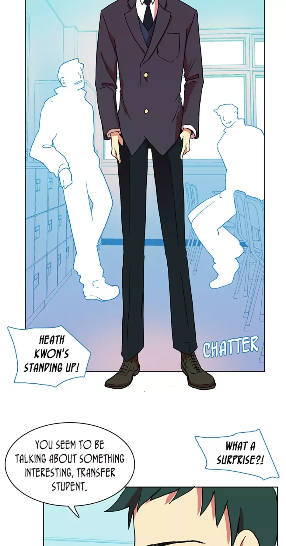 Dreamcide Chapter 6 page 42