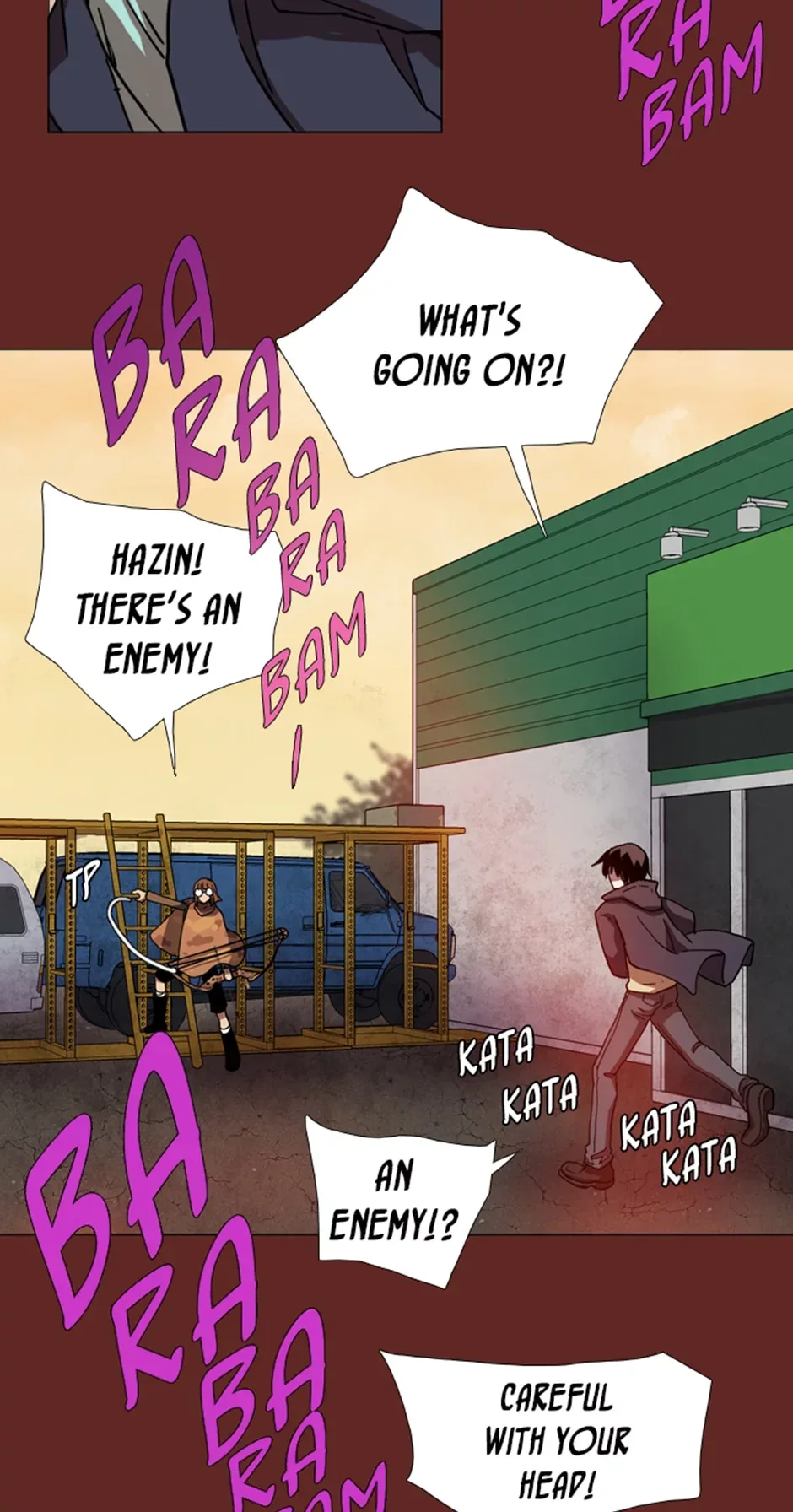 Dreamcide Chapter 10 page 14