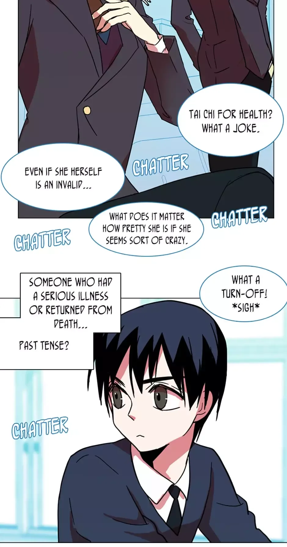 Dreamcide Chapter 6 page 48