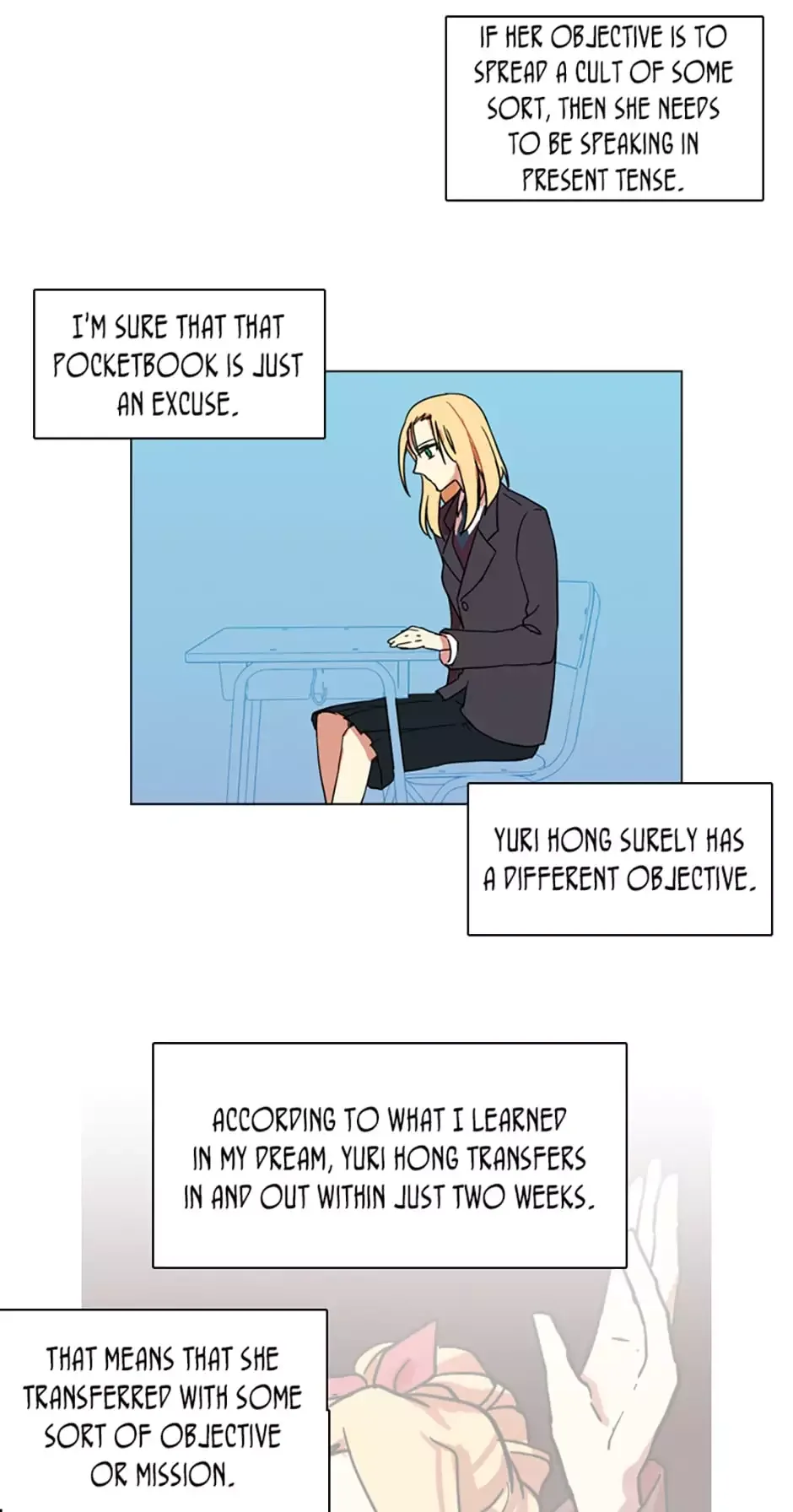 Dreamcide Chapter 6 page 49