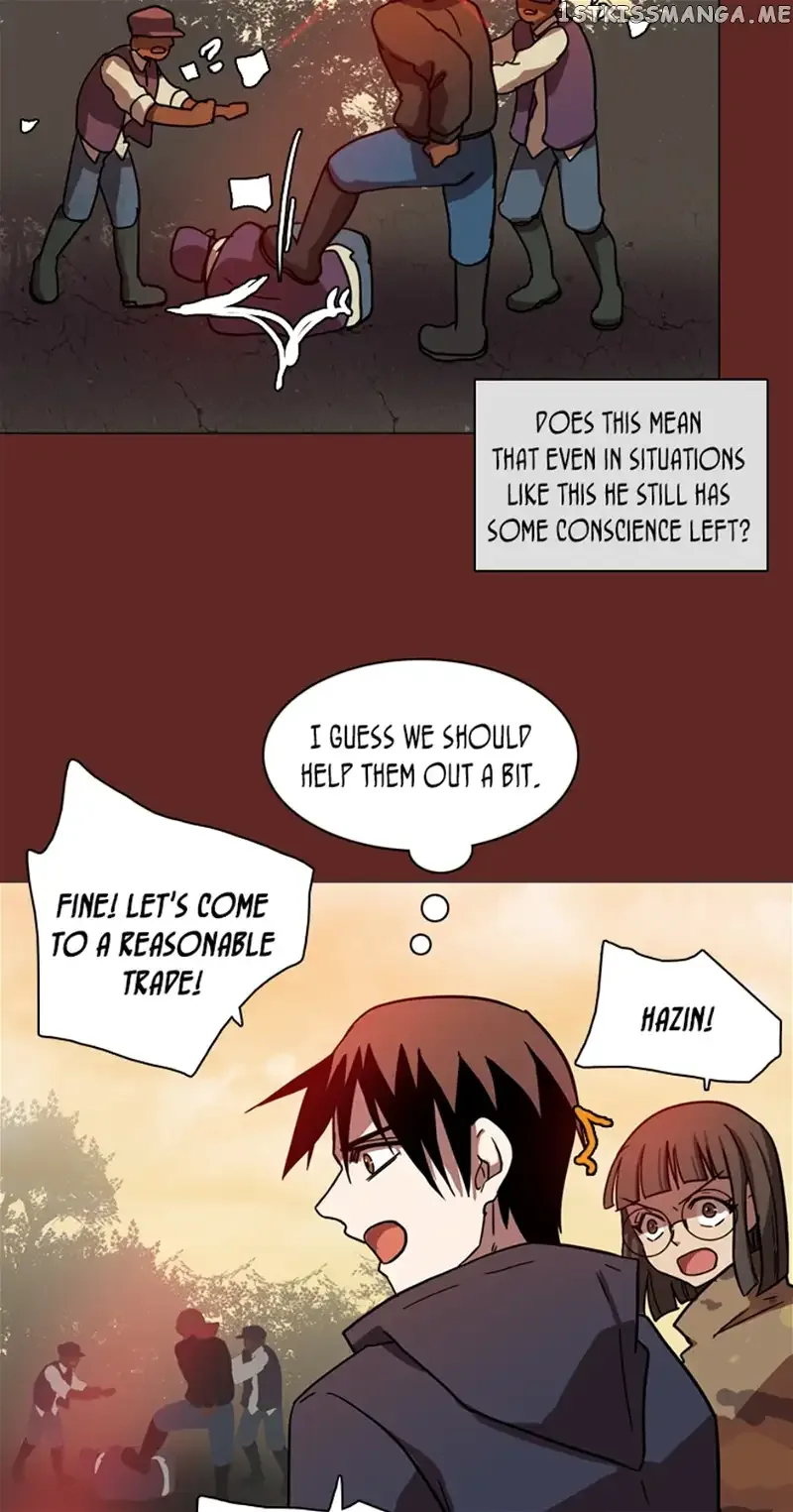 Dreamcide Chapter 11 page 18