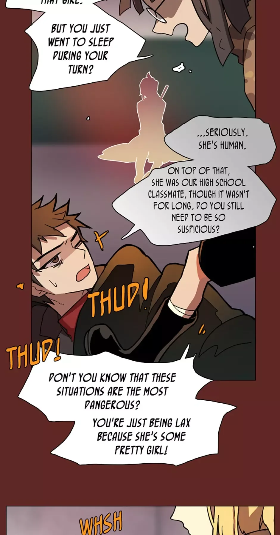 Dreamcide Chapter 7 page 42